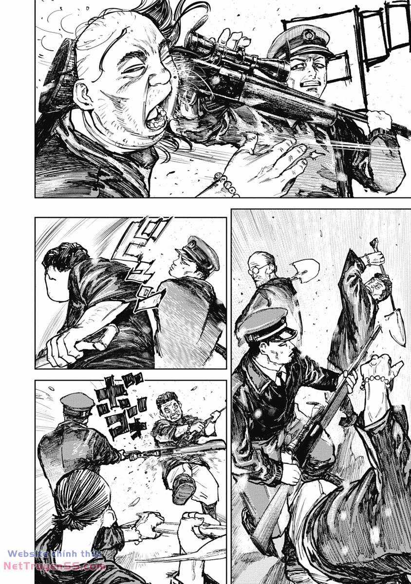 Gannibal - Chapter 9 - Trang 9