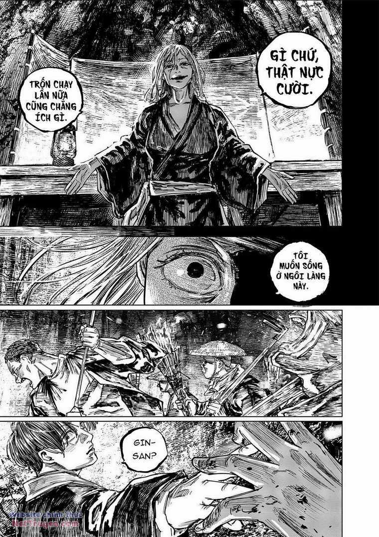 Gannibal - Chapter 90 - Trang 16