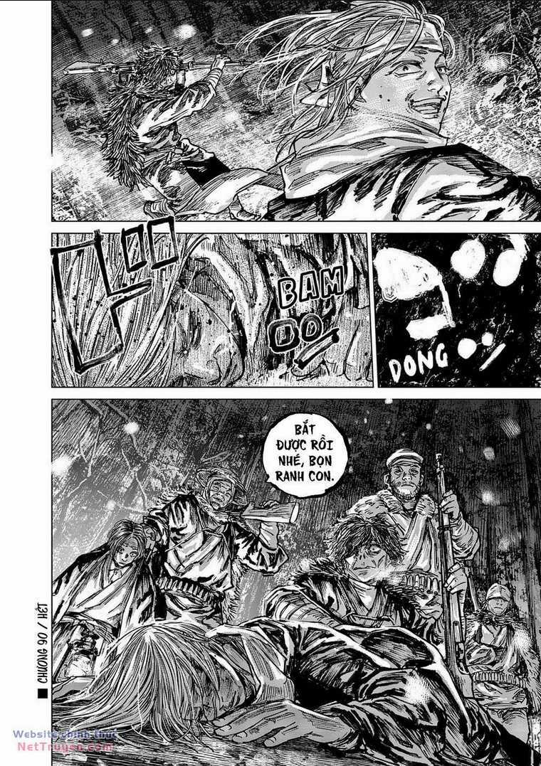 Gannibal - Chapter 90 - Trang 22
