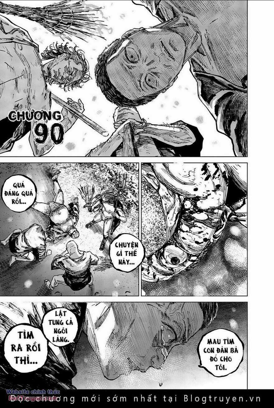 Gannibal - Chapter 90 - Trang 4