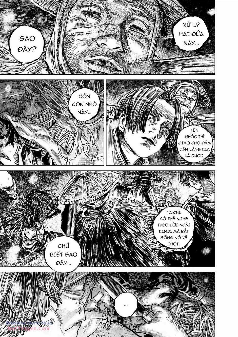 Gannibal - Chapter 91 - Trang 2