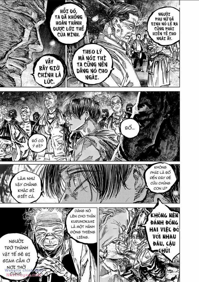 Gannibal - Chapter 91 - Trang 11