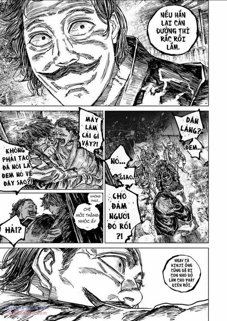 Gannibal - Chapter 91 - Trang 15