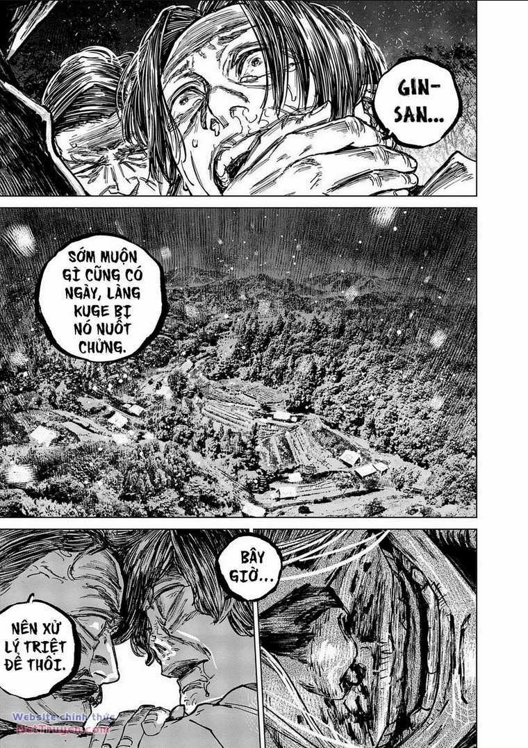 Gannibal - Chapter 91 - Trang 17