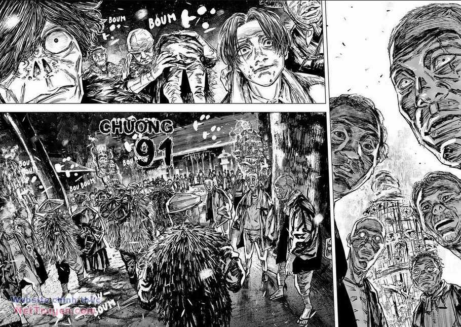 Gannibal - Chapter 91 - Trang 3