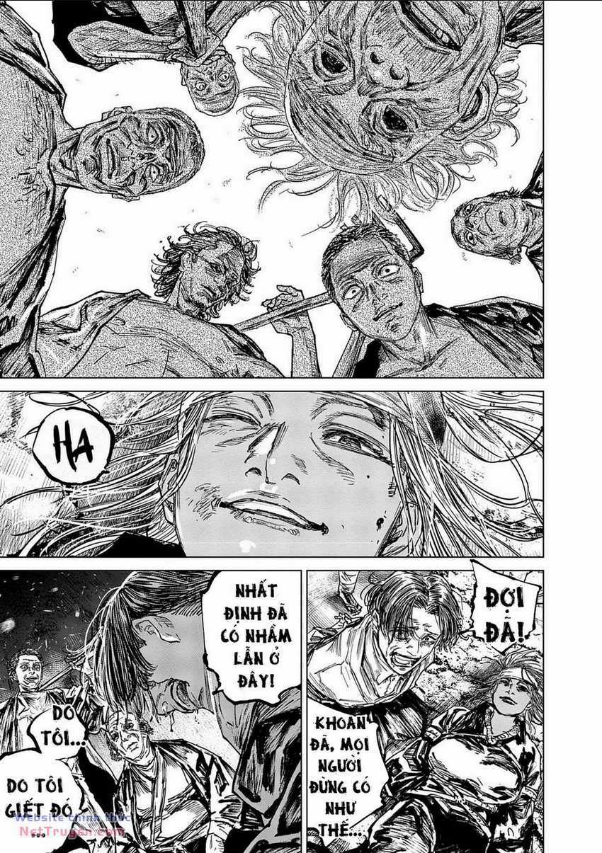 Gannibal - Chapter 91 - Trang 5