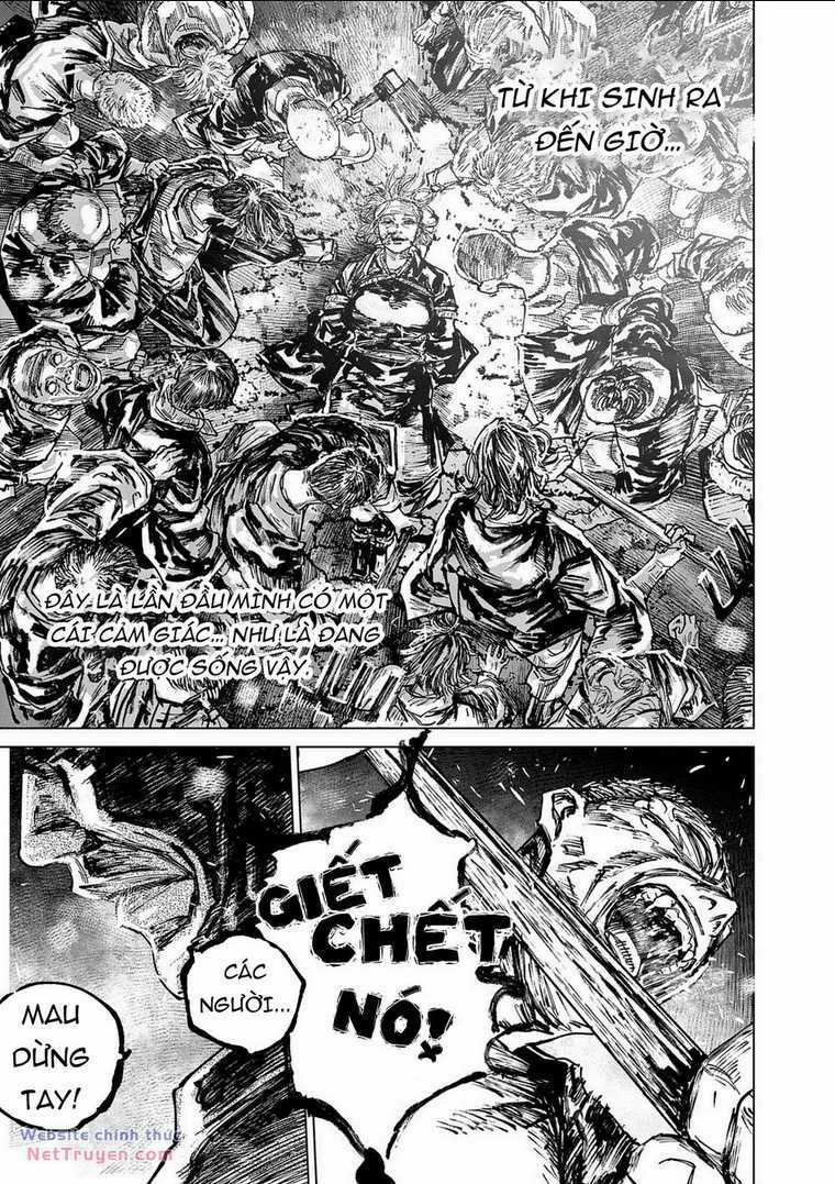 Gannibal - Chapter 91 - Trang 9