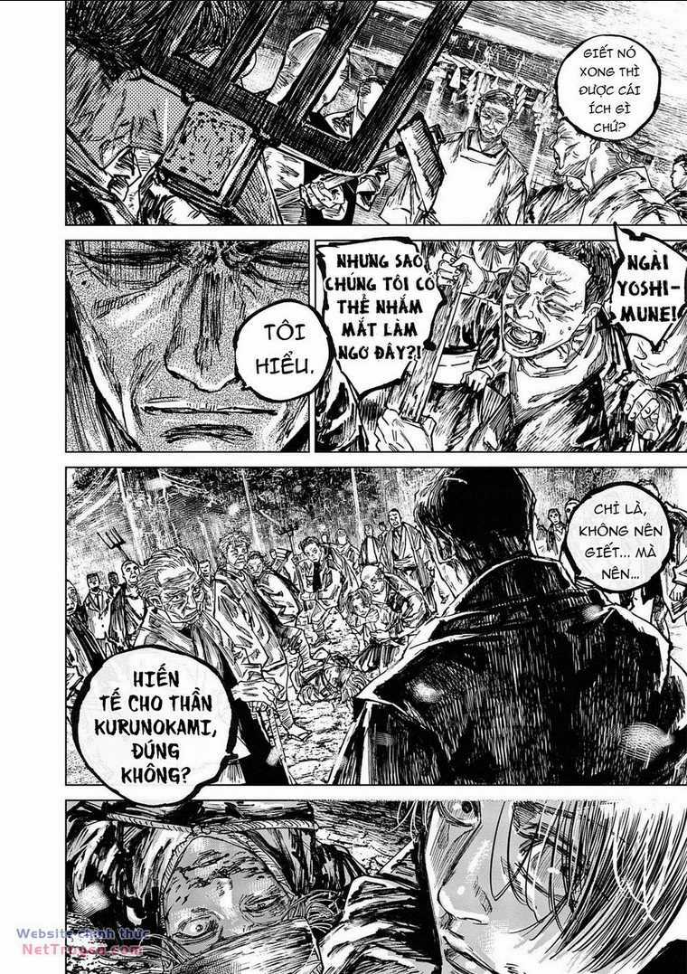 Gannibal - Chapter 91 - Trang 10