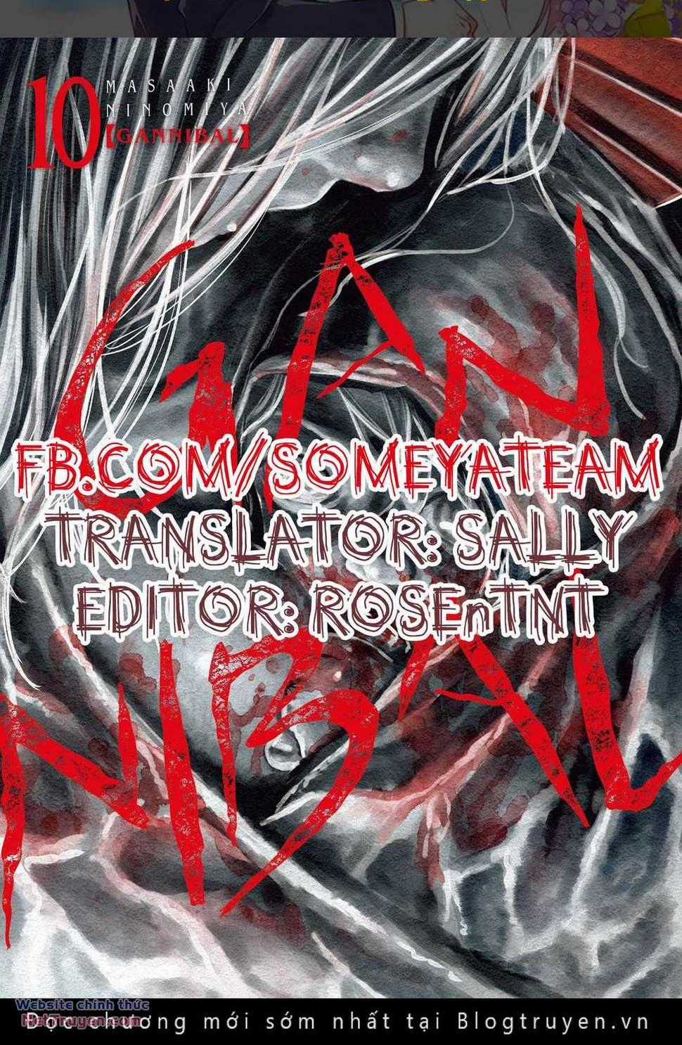 Gannibal - Chapter 92 - Trang 1