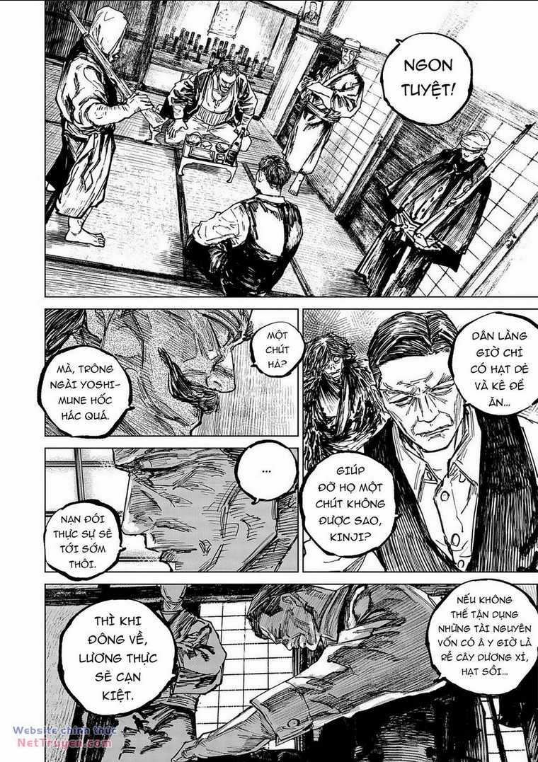 Gannibal - Chapter 92 - Trang 11
