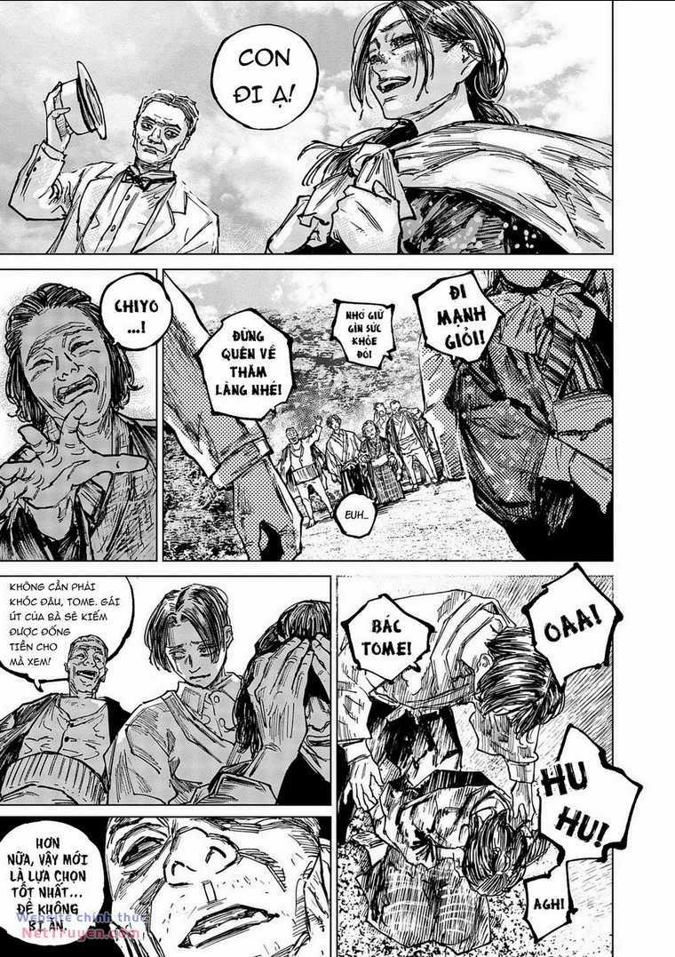 Gannibal - Chapter 92 - Trang 14