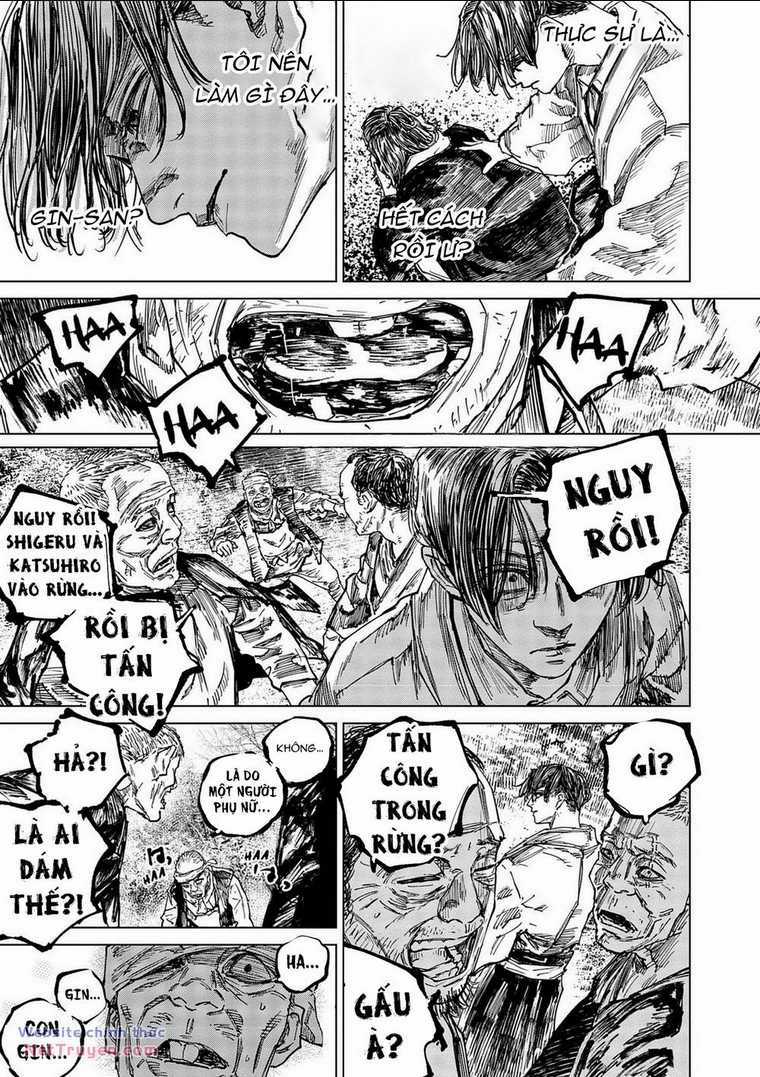 Gannibal - Chapter 92 - Trang 16