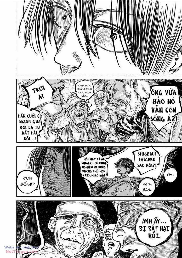 Gannibal - Chapter 92 - Trang 18