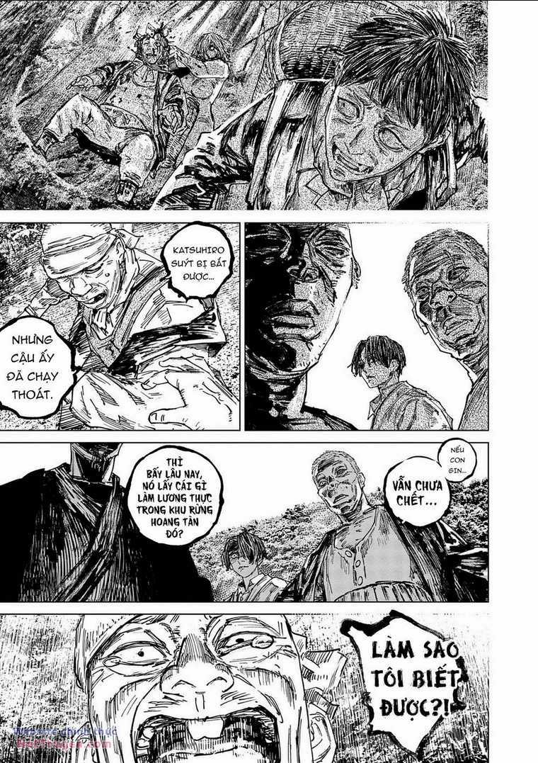 Gannibal - Chapter 92 - Trang 19