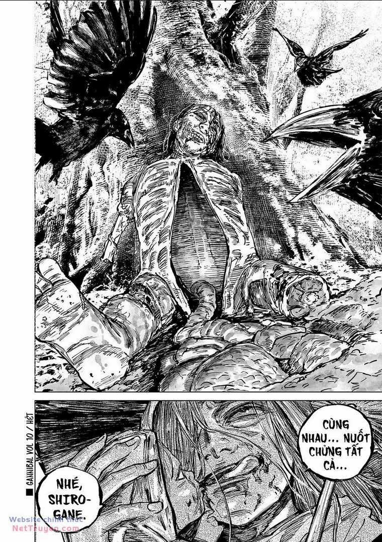 Gannibal - Chapter 92 - Trang 20