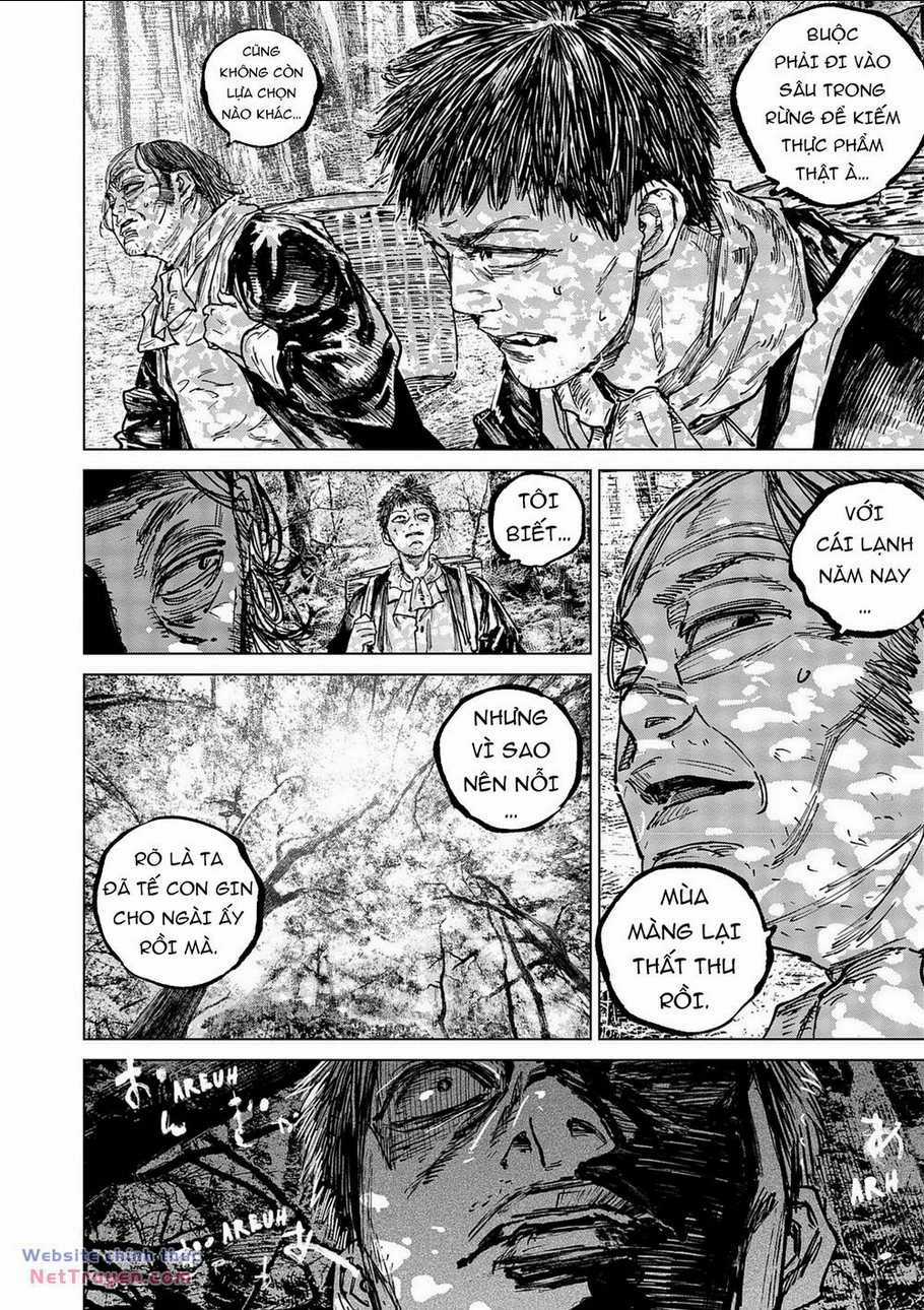 Gannibal - Chapter 92 - Trang 3