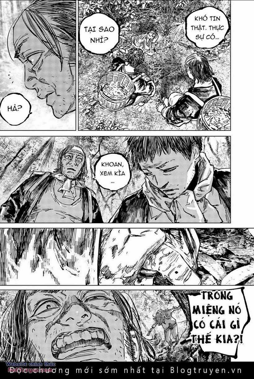 Gannibal - Chapter 92 - Trang 6