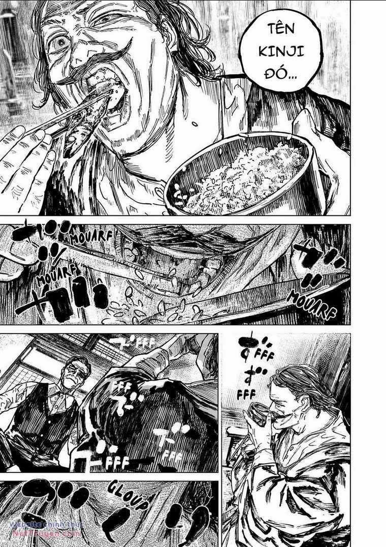 Gannibal - Chapter 92 - Trang 10