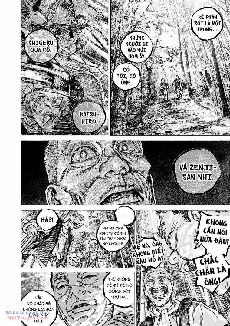 Gannibal - Chapter 93 - Trang 11