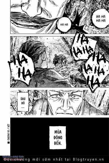 Gannibal - Chapter 93 - Trang 22