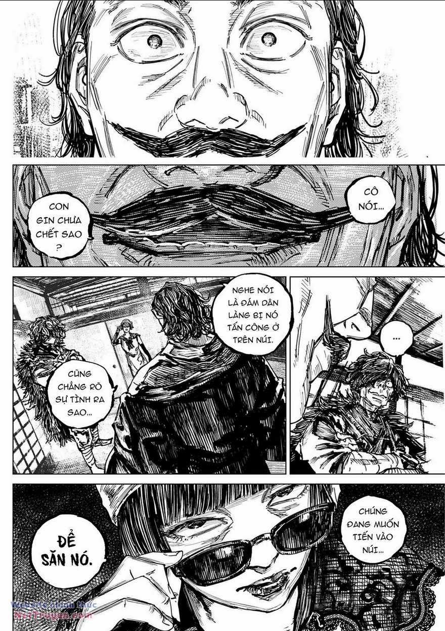 Gannibal - Chapter 93 - Trang 4