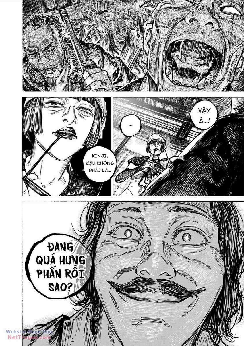 Gannibal - Chapter 93 - Trang 5