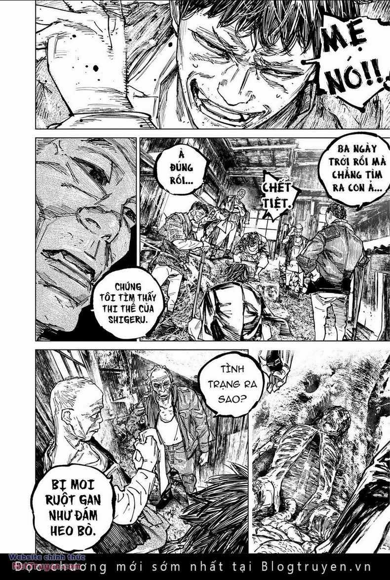 Gannibal - Chapter 93 - Trang 7