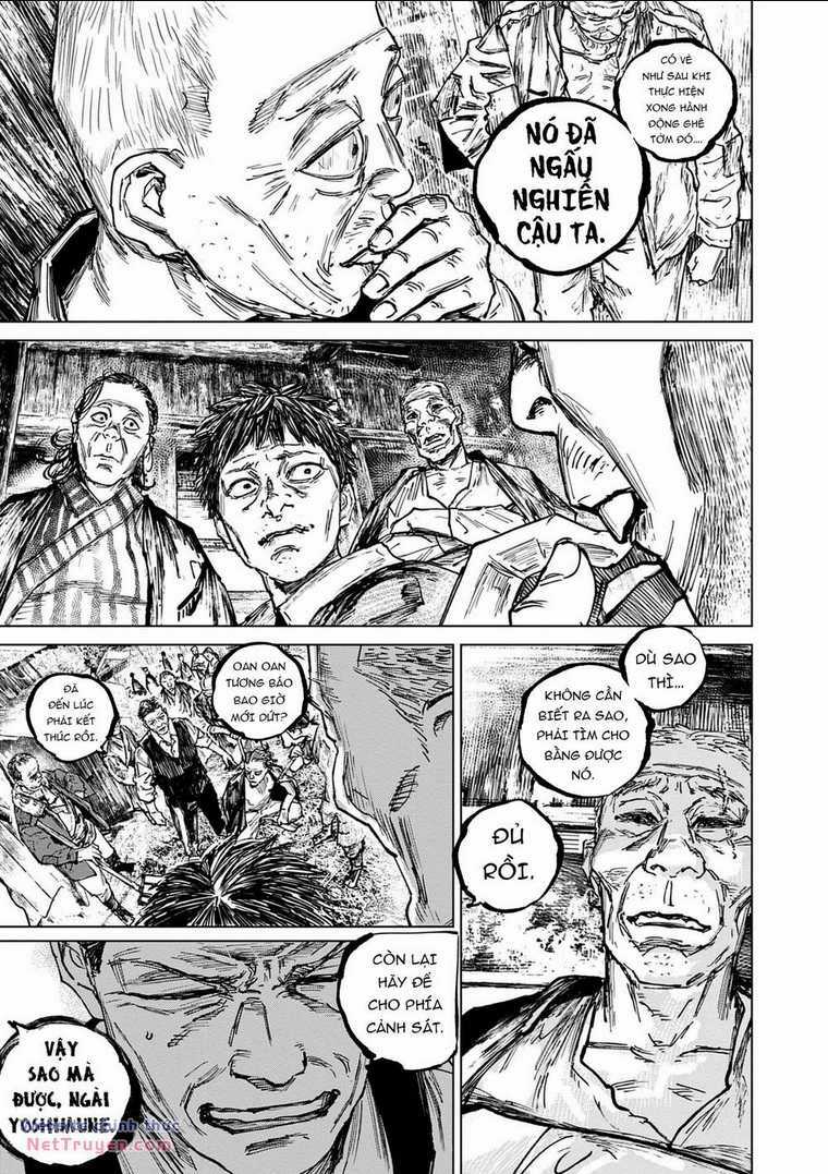 Gannibal - Chapter 93 - Trang 8