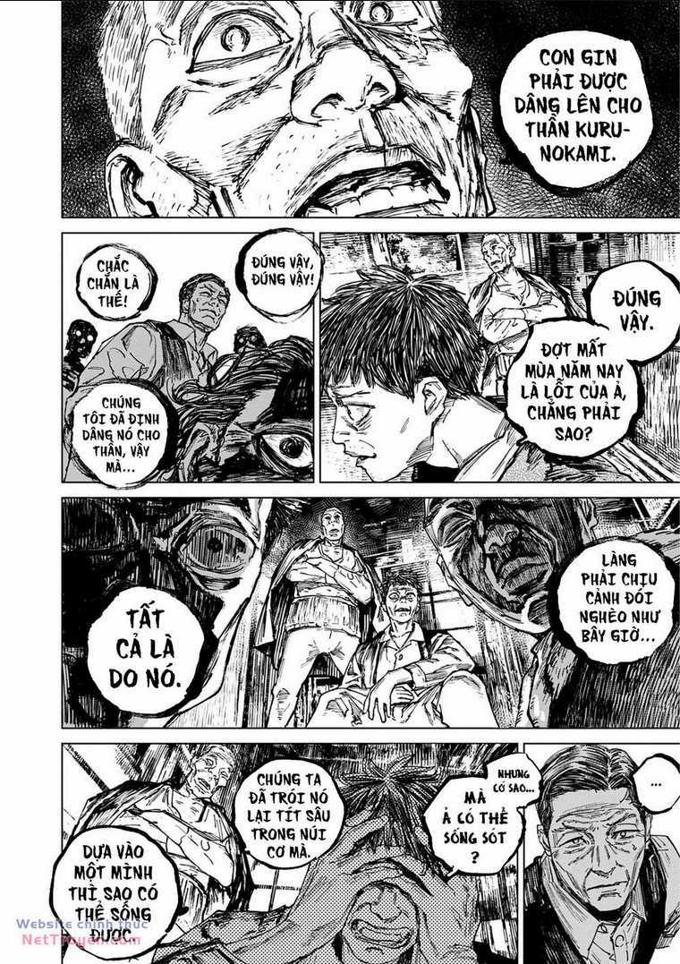Gannibal - Chapter 93 - Trang 9