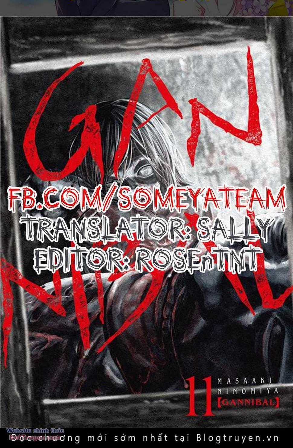 Gannibal - Chapter 94 - Trang 1