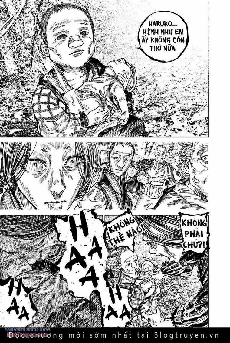 Gannibal - Chapter 94 - Trang 16