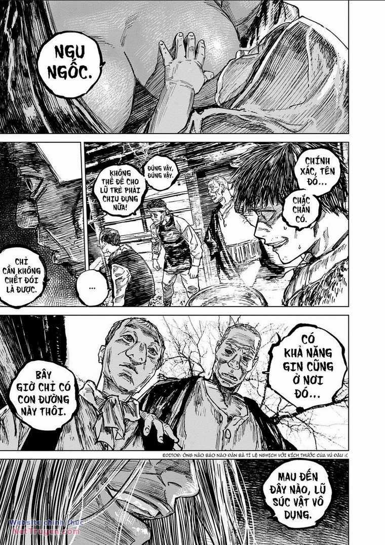 Gannibal - Chapter 94 - Trang 18