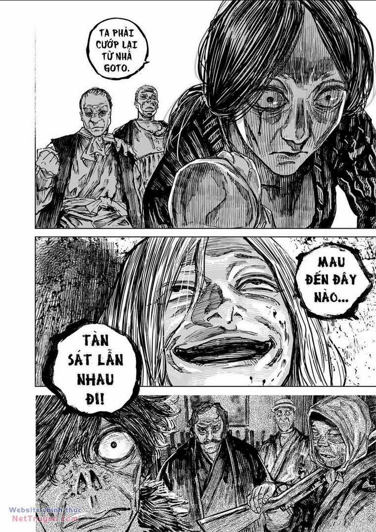 Gannibal - Chapter 94 - Trang 19