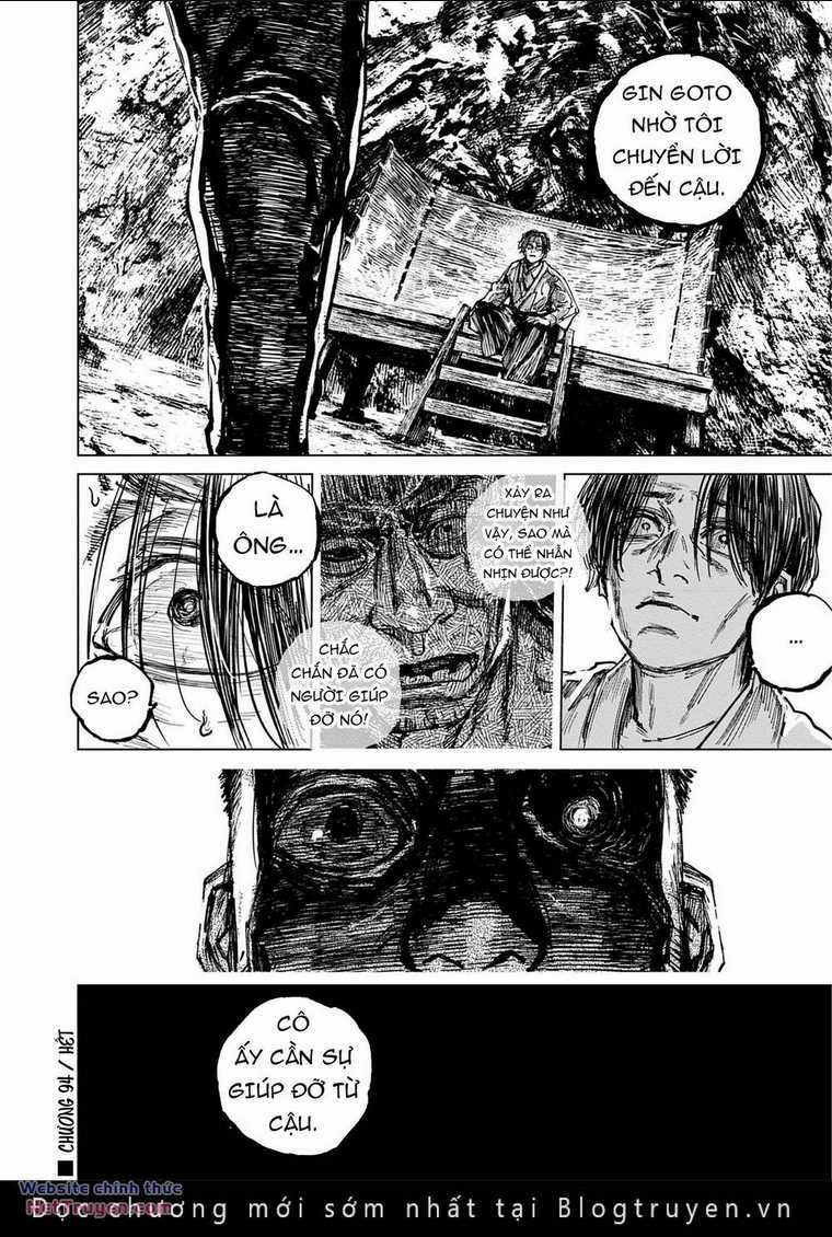 Gannibal - Chapter 94 - Trang 21