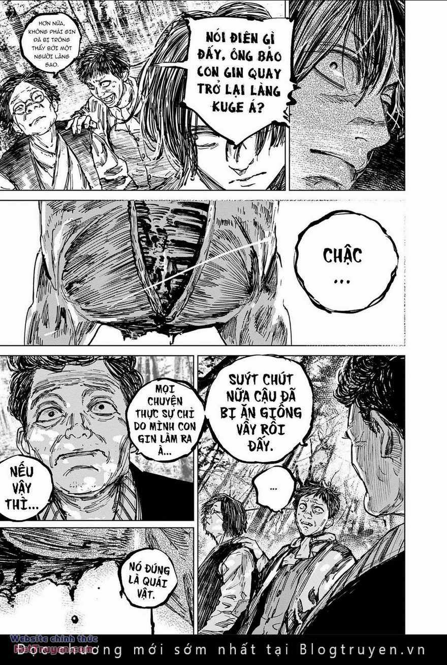 Gannibal - Chapter 94 - Trang 4