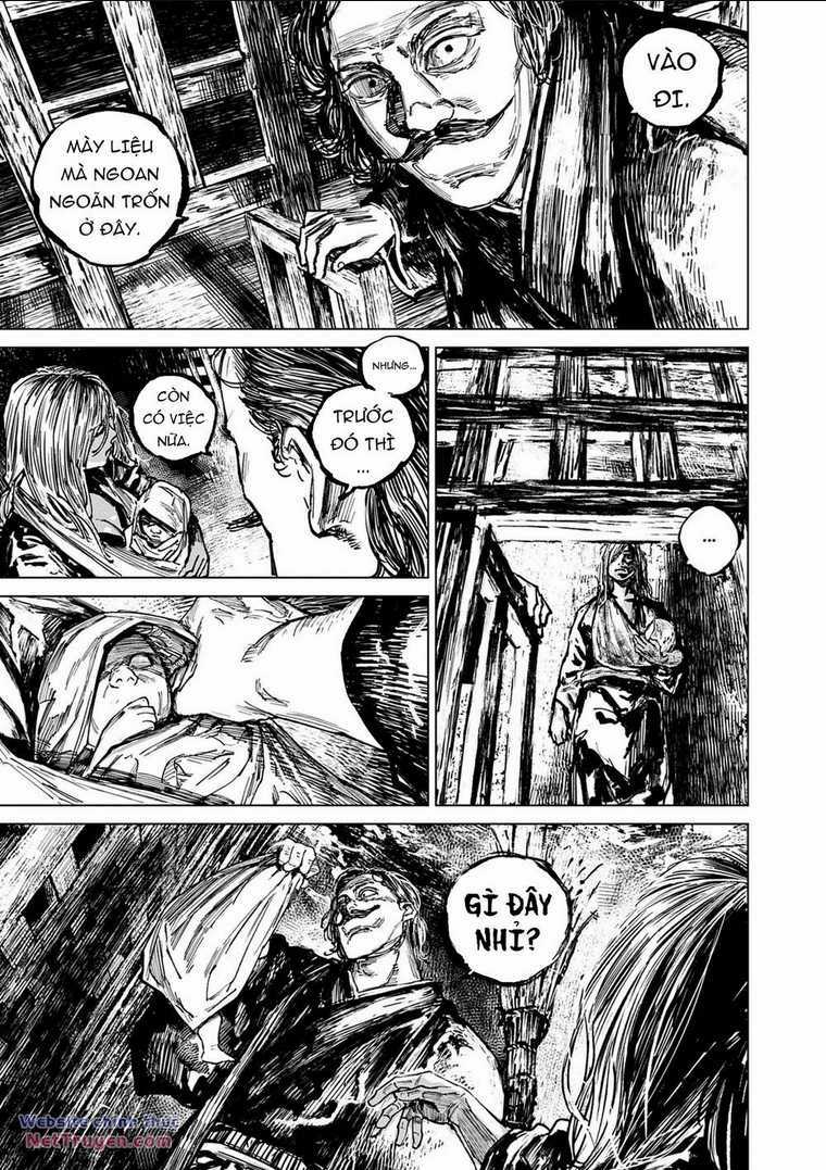 Gannibal - Chapter 94 - Trang 8