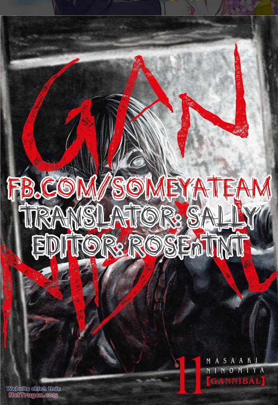 Gannibal - Chapter 95 - Trang 1