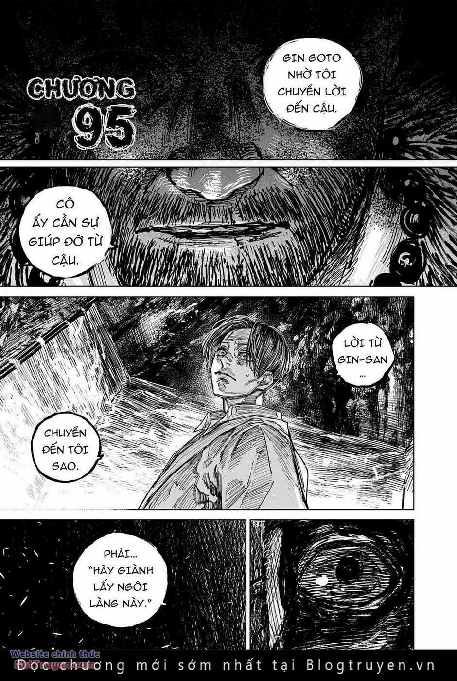Gannibal - Chapter 95 - Trang 2