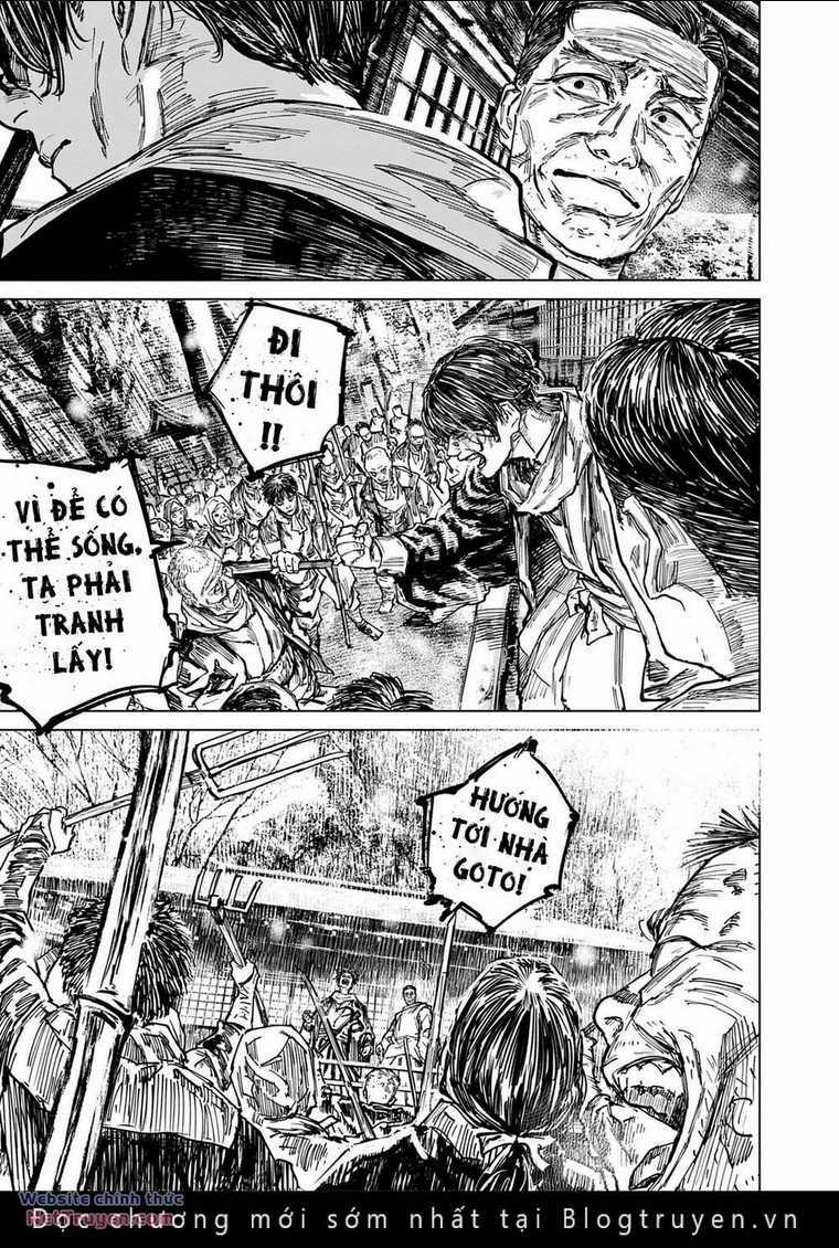 Gannibal - Chapter 95 - Trang 13