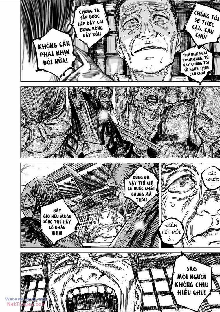 Gannibal - Chapter 95 - Trang 14