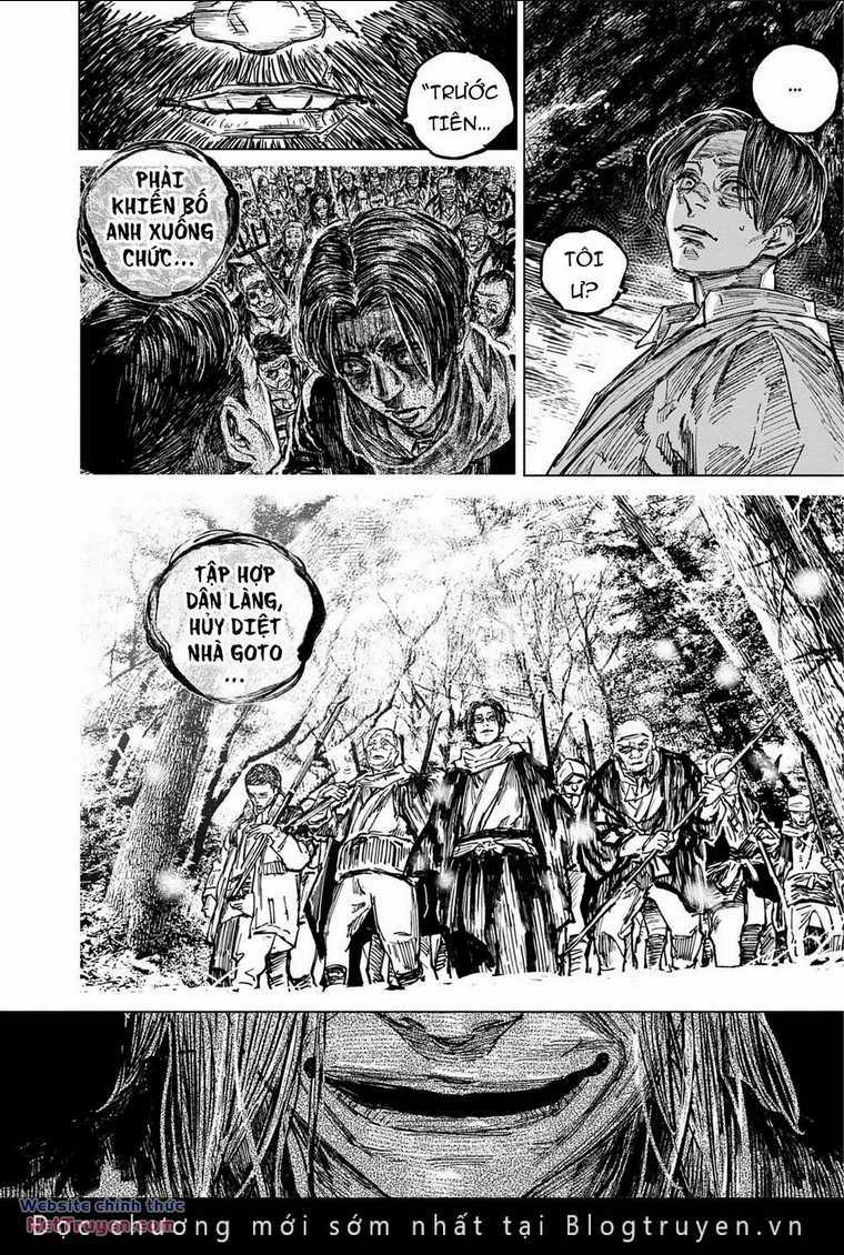 Gannibal - Chapter 95 - Trang 16