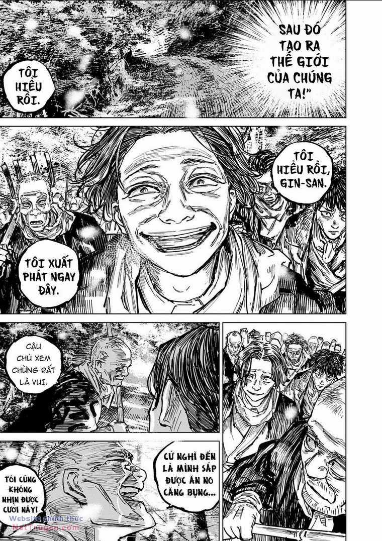 Gannibal - Chapter 95 - Trang 17
