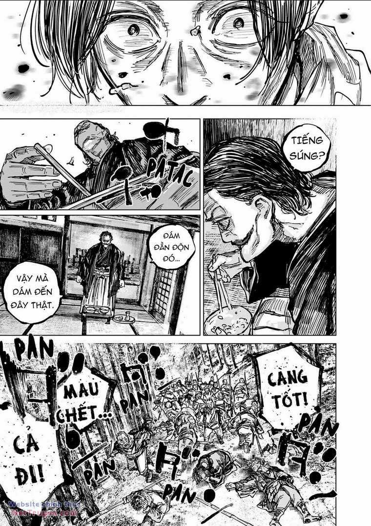 Gannibal - Chapter 95 - Trang 19