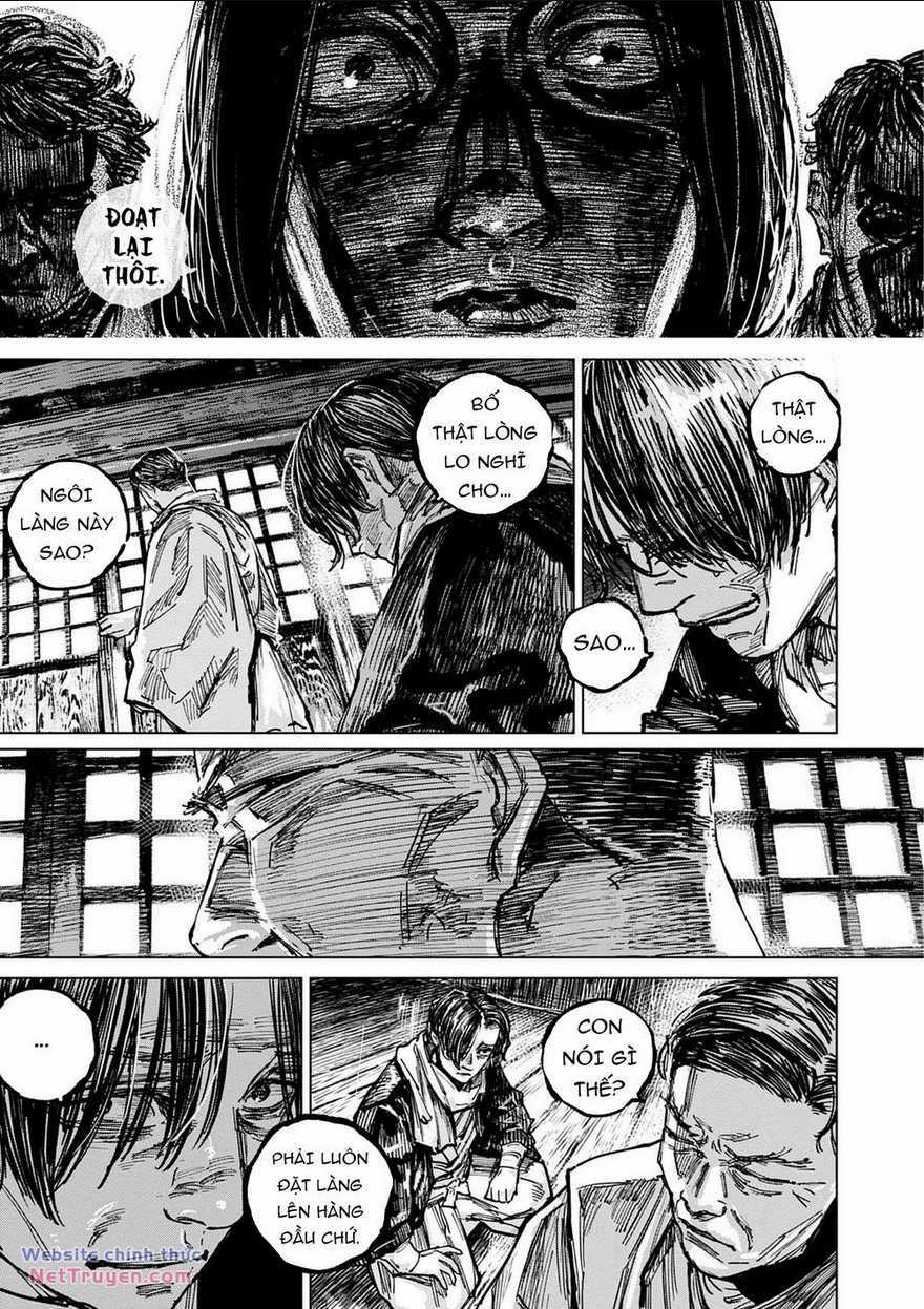 Gannibal - Chapter 95 - Trang 4