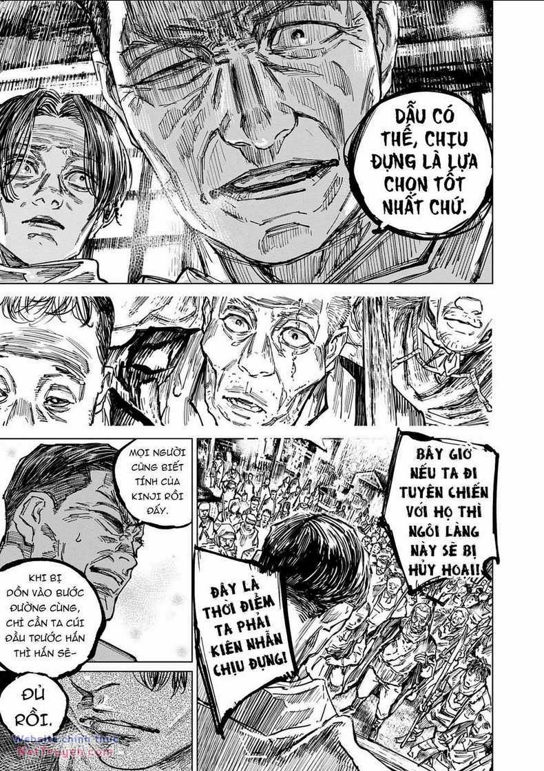 Gannibal - Chapter 95 - Trang 7