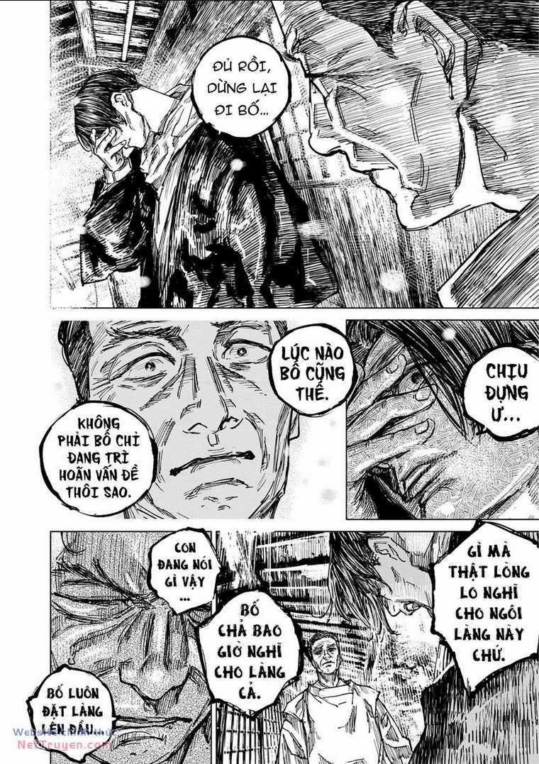 Gannibal - Chapter 95 - Trang 8