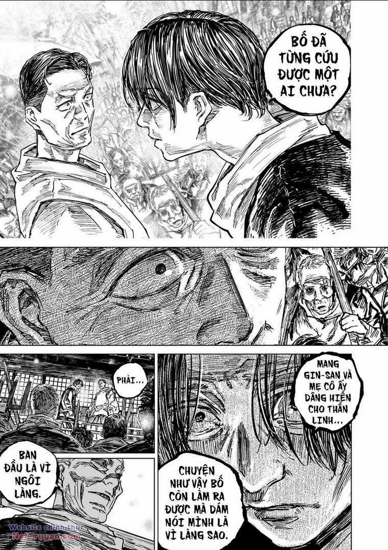 Gannibal - Chapter 95 - Trang 9