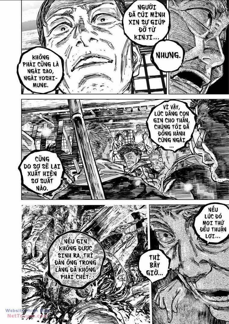 Gannibal - Chapter 95 - Trang 10