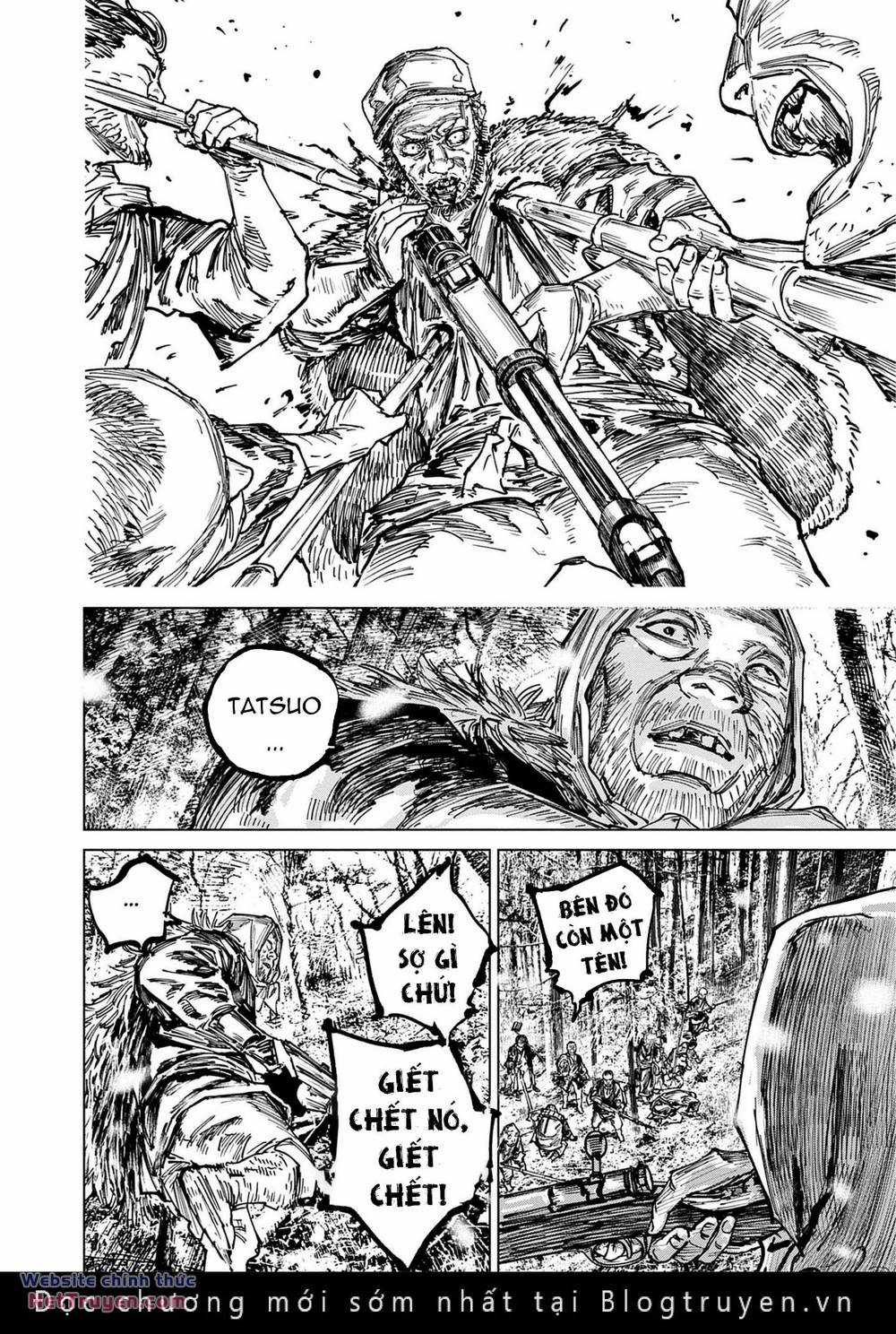 Gannibal - Chapter 96 - Trang 12