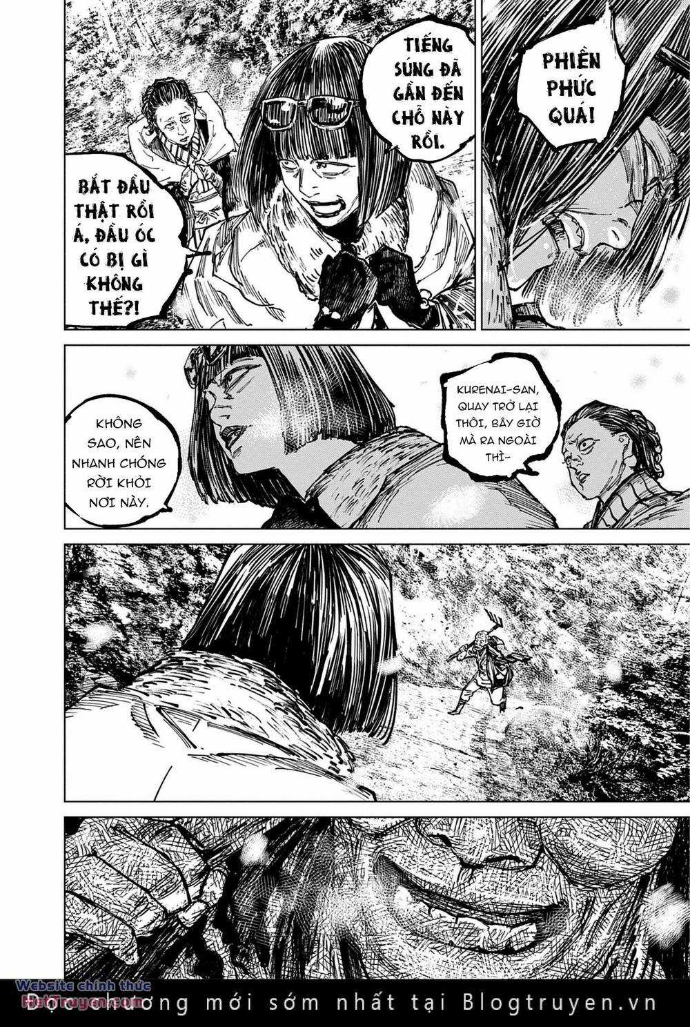 Gannibal - Chapter 96 - Trang 14